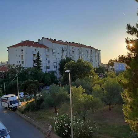 شقة Apartman Matea زادار المظهر الخارجي الصورة