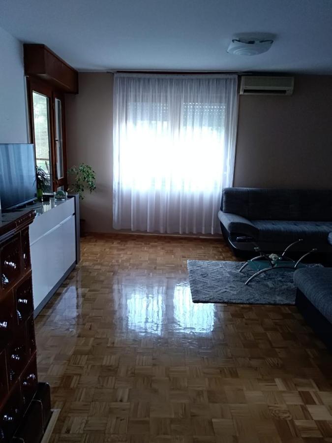 شقة Apartman Matea زادار المظهر الخارجي الصورة
