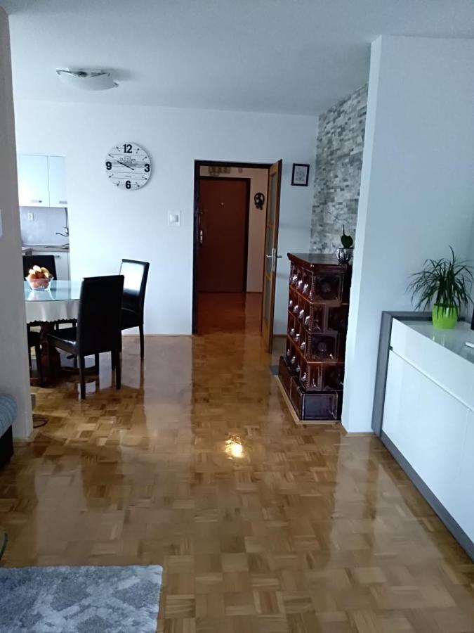 شقة Apartman Matea زادار المظهر الخارجي الصورة