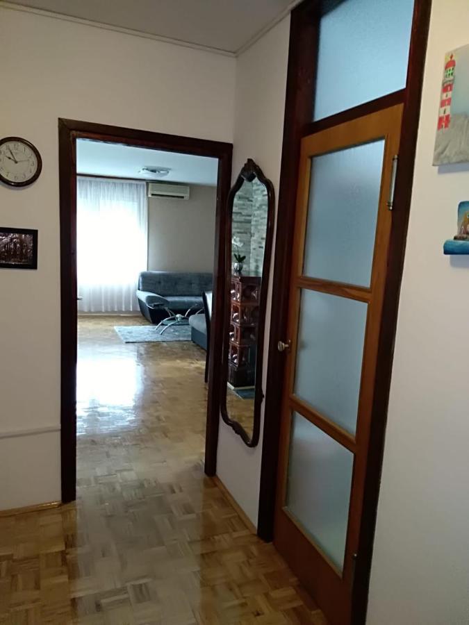 شقة Apartman Matea زادار المظهر الخارجي الصورة