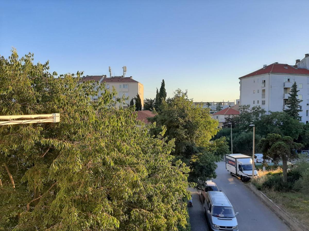 شقة Apartman Matea زادار المظهر الخارجي الصورة