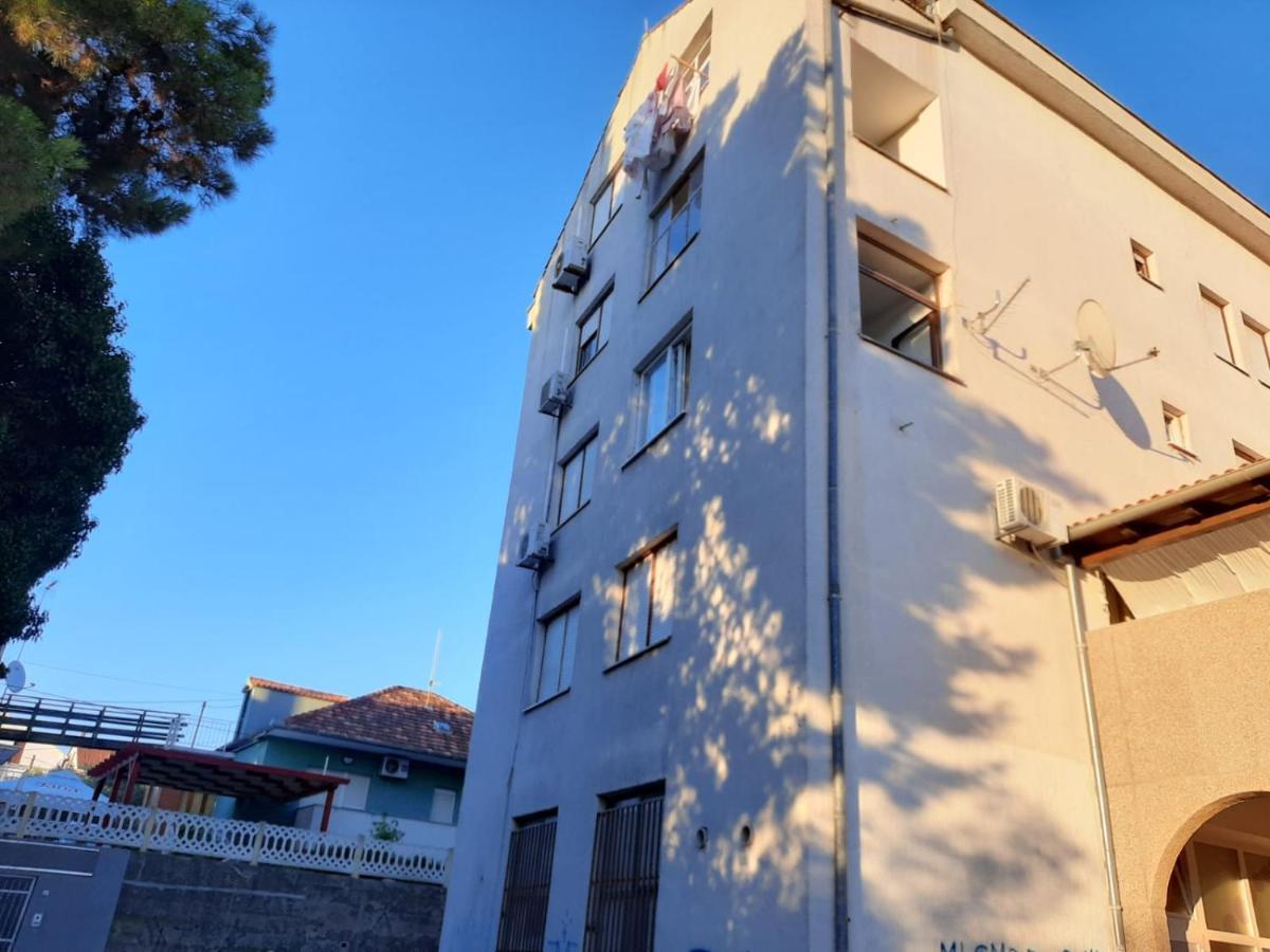 شقة Apartman Matea زادار المظهر الخارجي الصورة