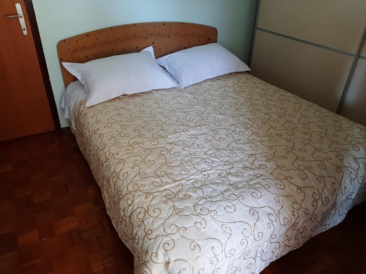 شقة Apartman Matea زادار المظهر الخارجي الصورة