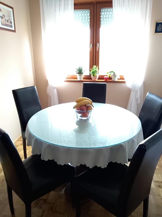 شقة Apartman Matea زادار المظهر الخارجي الصورة