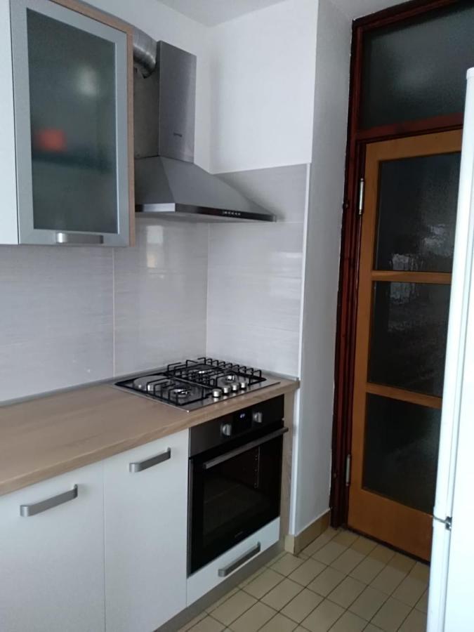 شقة Apartman Matea زادار المظهر الخارجي الصورة