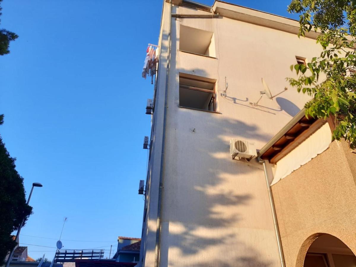 شقة Apartman Matea زادار المظهر الخارجي الصورة